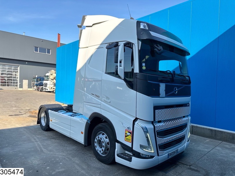 Volvo FH 500 EURO 6 - יחידת טרקטור: תמונה 4 Volvo FH 500 EURO 6 - יחידת טרקטור: תמונה 4