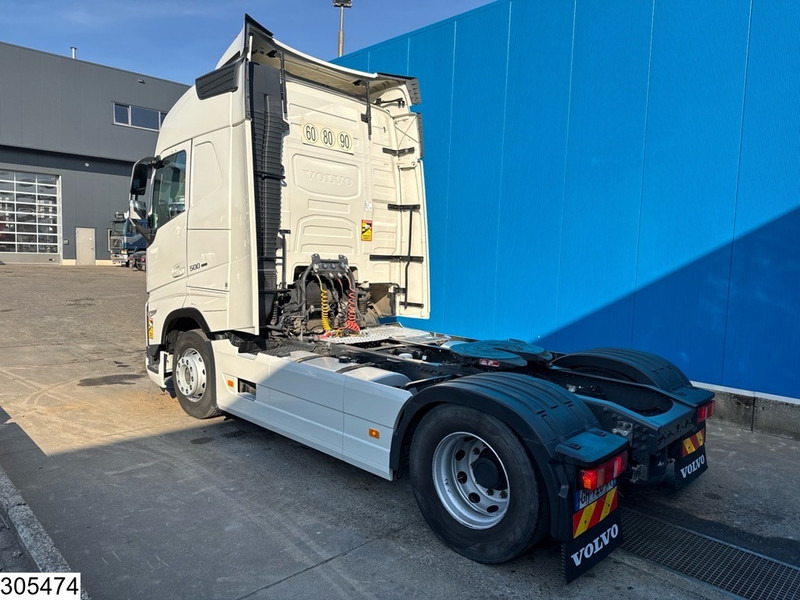 Volvo FH 500 EURO 6 - יחידת טרקטור: תמונה 5 Volvo FH 500 EURO 6 - יחידת טרקטור: תמונה 5