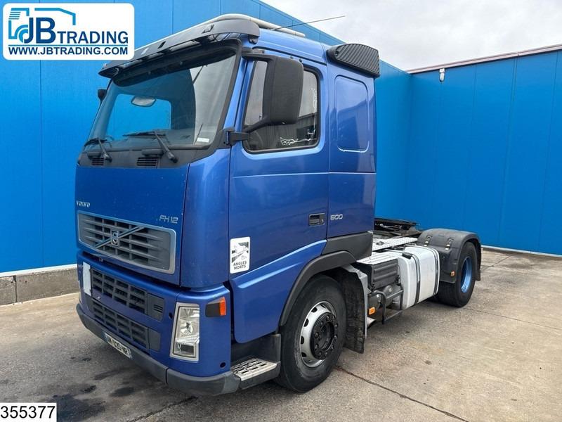 Volvo FH 500 Manual gearbox, Hydraulic, Steel suspension - יחידת טרקטור: תמונה 1 Volvo FH 500 Manual gearbox, Hydraulic, Steel suspension - יחידת טרקטור: תמונה 1