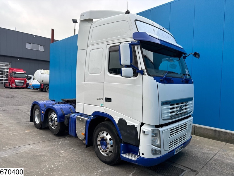 Volvo FH13 540 6x2, EURO 5, RHD, PTO, Compressor - יחידת טרקטור: תמונה 3 Volvo FH13 540 6x2, EURO 5, RHD, PTO, Compressor - יחידת טרקטור: תמונה 3