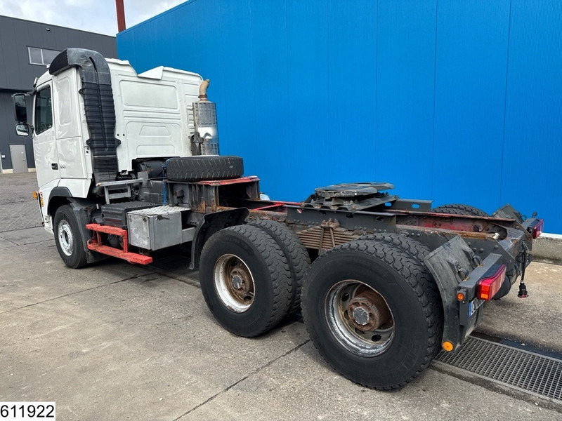 Volvo FH16 550 6x4, EURO 3, Manual, Retarder - יחידת טרקטור: תמונה 4 Volvo FH16 550 6x4, EURO 3, Manual, Retarder - יחידת טרקטור: תמונה 4