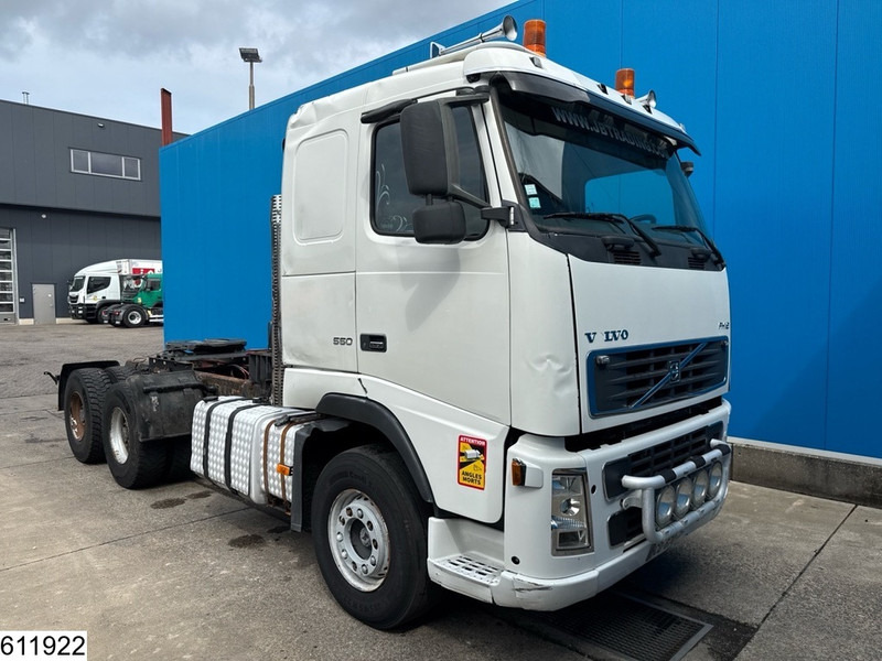 Volvo FH16 550 6x4, EURO 3, Manual, Retarder - יחידת טרקטור: תמונה 3 Volvo FH16 550 6x4, EURO 3, Manual, Retarder - יחידת טרקטור: תמונה 3