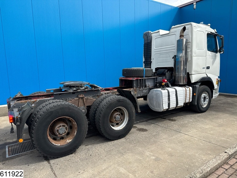 Volvo FH16 550 6x4, EURO 3, Manual, Retarder - יחידת טרקטור: תמונה 2 Volvo FH16 550 6x4, EURO 3, Manual, Retarder - יחידת טרקטור: תמונה 2