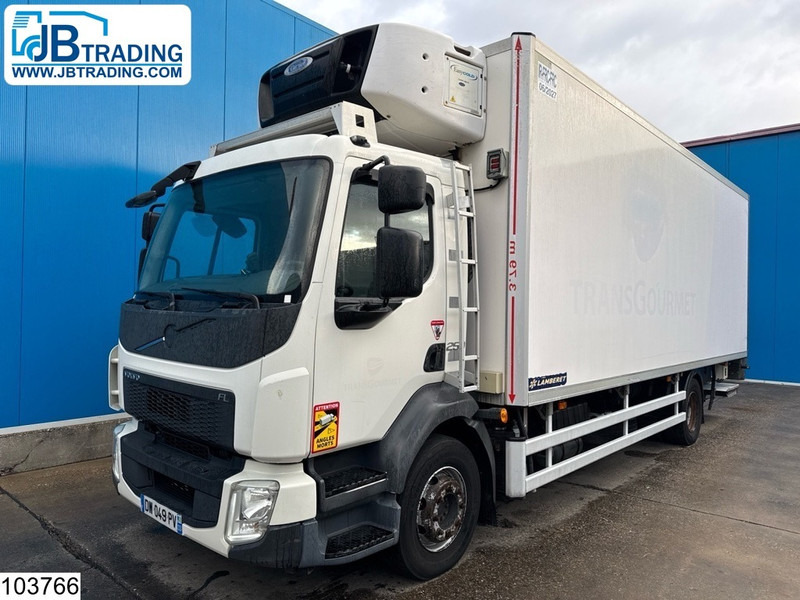 Volvo FL 250 EURO 6, Dhollandia, Carrier, 3 Compartments - משאית קירור: תמונה 1 Volvo FL 250 EURO 6, Dhollandia, Carrier, 3 Compartments - משאית קירור: תמונה 1