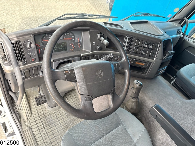Volvo FM 370 EURO 5, Manual - משאית וילונות צד: תמונה 5 Volvo FM 370 EURO 5, Manual - משאית וילונות צד: תמונה 5