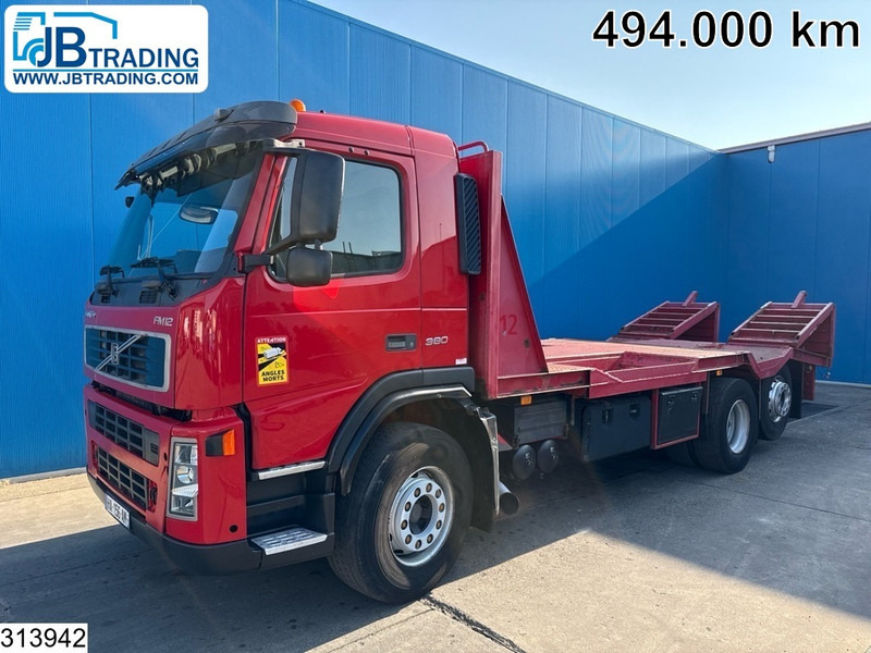 Volvo FM 380 6x2, EURO 3, Manual - משאית גרירה: תמונה 1 Volvo FM 380 6x2, EURO 3, Manual - משאית גרירה: תמונה 1