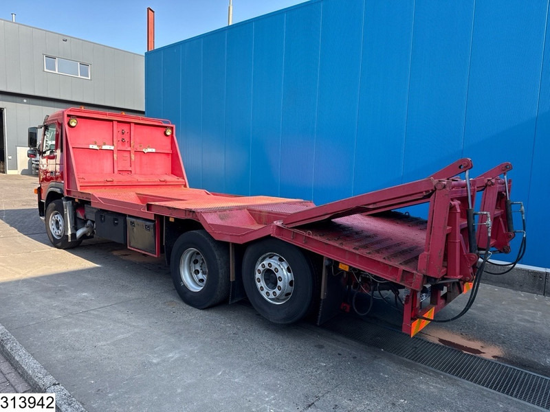 Volvo FM 380 6x2, EURO 3, Manual - משאית גרירה: תמונה 5 Volvo FM 380 6x2, EURO 3, Manual - משאית גרירה: תמונה 5
