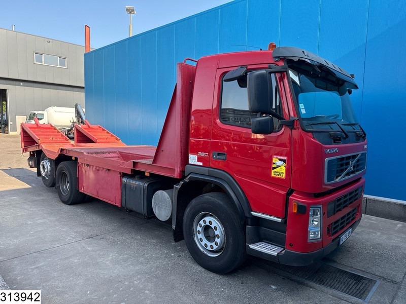 Volvo FM 380 6x2, EURO 3, Manual - משאית גרירה: תמונה 2 Volvo FM 380 6x2, EURO 3, Manual - משאית גרירה: תמונה 2