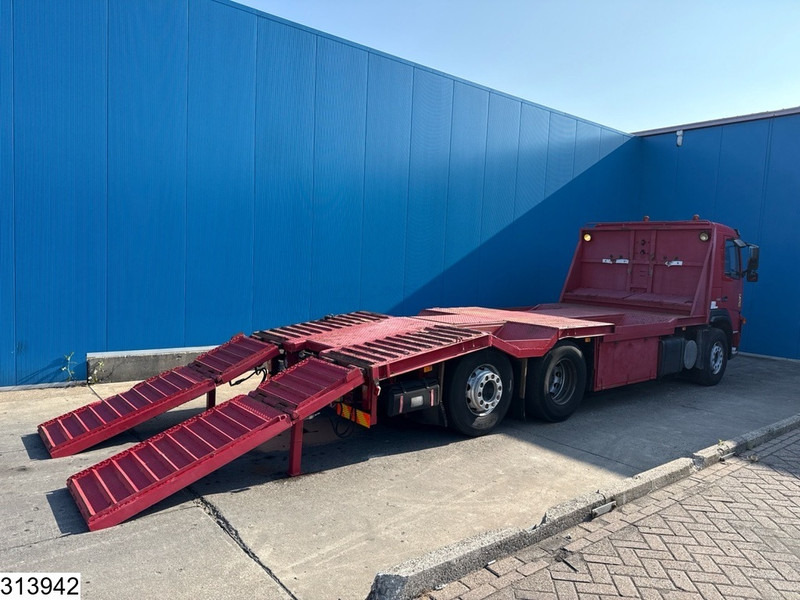 Volvo FM 380 6x2, EURO 3, Manual - משאית גרירה: תמונה 4 Volvo FM 380 6x2, EURO 3, Manual - משאית גרירה: תמונה 4