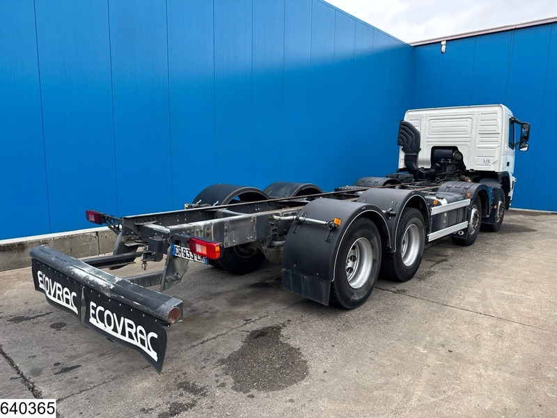 Volvo FM 410 8x4, EURO 5, PTO - משאית עם שלדת תא: תמונה 2 Volvo FM 410 8x4, EURO 5, PTO - משאית עם שלדת תא: תמונה 2