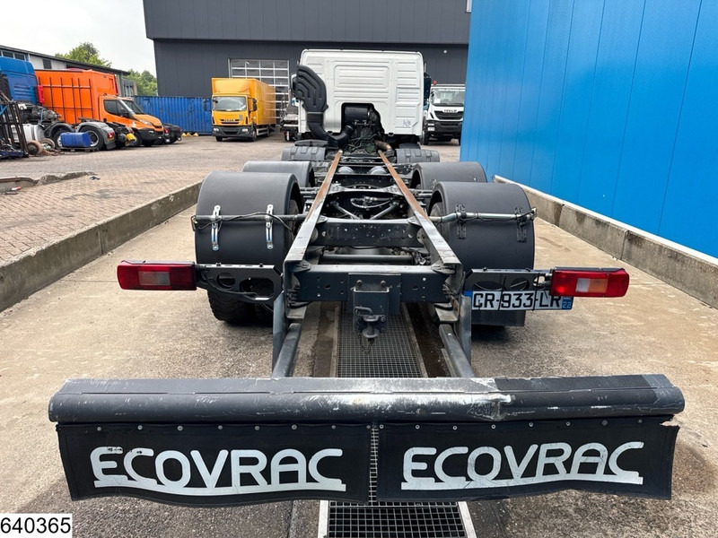 משאית עם שלדת תא Volvo FM 410 8x4, EURO 5, PTO: תמונה 11 משאית עם שלדת תא Volvo FM 410 8x4, EURO 5, PTO: תמונה 11