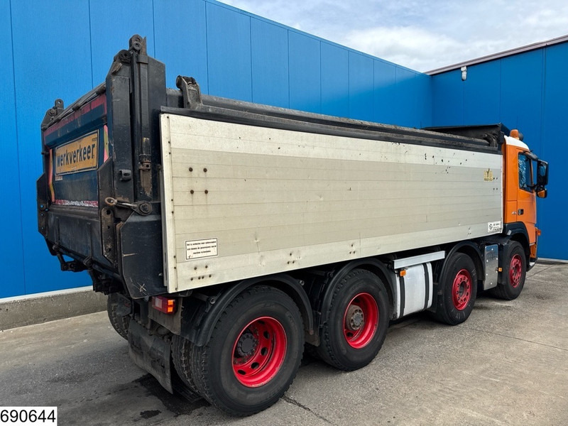 Volvo FM 420 8X2, EURO 5, HYVA - מזהיר: תמונה 2 Volvo FM 420 8X2, EURO 5, HYVA - מזהיר: תמונה 2