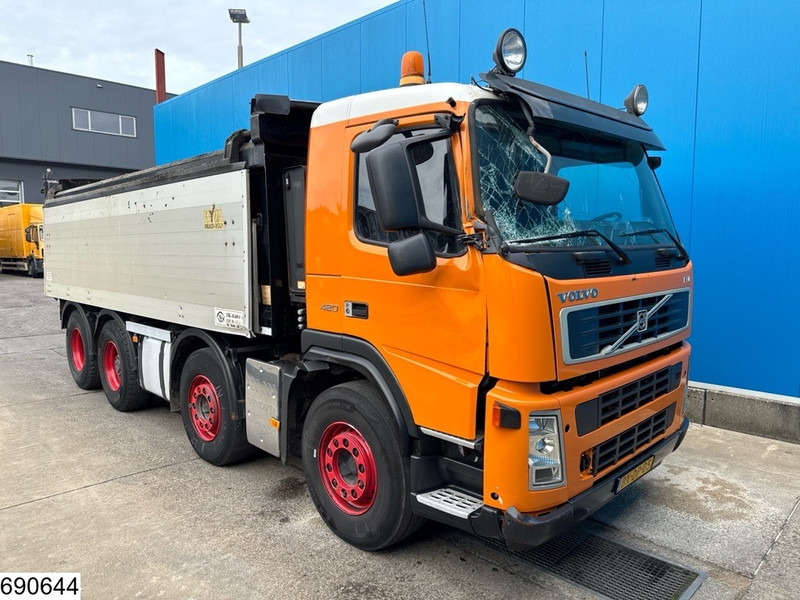Volvo FM 420 8X2, EURO 5, HYVA - מזהיר: תמונה 3 Volvo FM 420 8X2, EURO 5, HYVA - מזהיר: תמונה 3