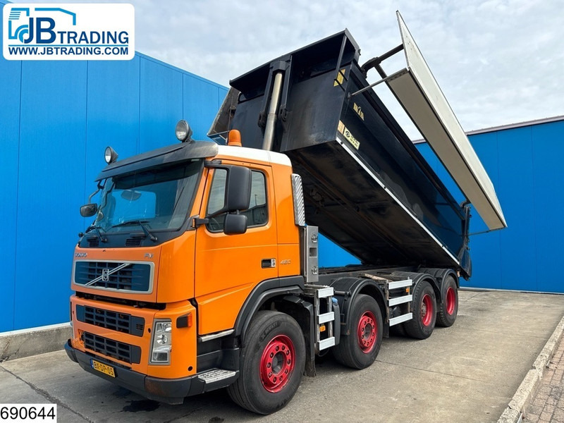 Volvo FM 420 8X2, EURO 5, HYVA - מזהיר: תמונה 1 Volvo FM 420 8X2, EURO 5, HYVA - מזהיר: תמונה 1