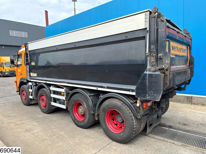 Volvo FM 420 8X2, EURO 5, HYVA - מזהיר: תמונה 4 Volvo FM 420 8X2, EURO 5, HYVA - מזהיר: תמונה 4