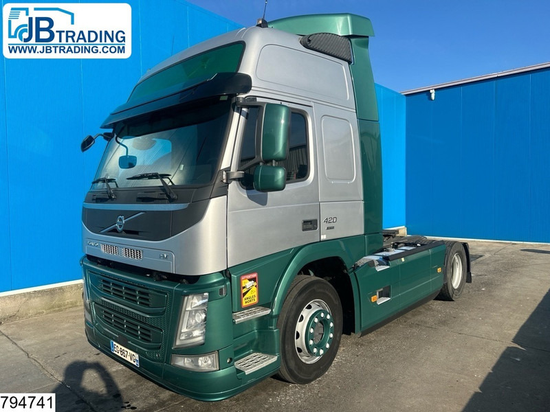 Volvo FM 420 EURO 6 - יחידת טרקטור: תמונה 1 Volvo FM 420 EURO 6 - יחידת טרקטור: תמונה 1