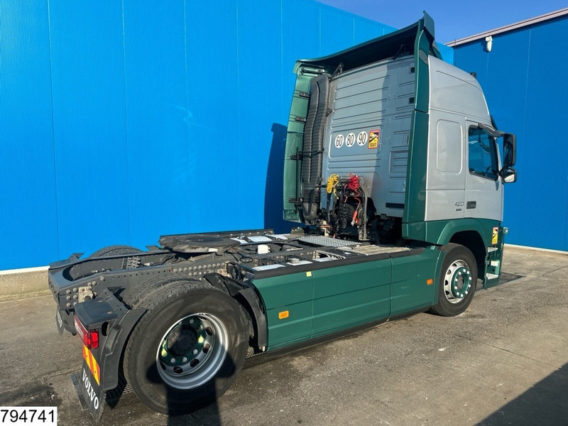 Volvo FM 420 EURO 6 - יחידת טרקטור: תמונה 2 Volvo FM 420 EURO 6 - יחידת טרקטור: תמונה 2