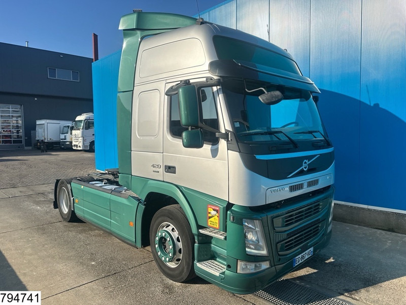 Volvo FM 420 EURO 6 - יחידת טרקטור: תמונה 3 Volvo FM 420 EURO 6 - יחידת טרקטור: תמונה 3