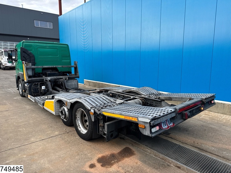 Volvo FM 450 6x2, EURO 6, Hydraulic - משאית הובלה אוטומטית: תמונה 4 Volvo FM 450 6x2, EURO 6, Hydraulic - משאית הובלה אוטומטית: תמונה 4
