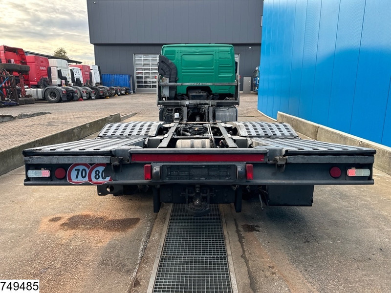 משאית הובלה אוטומטית Volvo FM 450 6x2, EURO 6, Hydraulic: תמונה 13