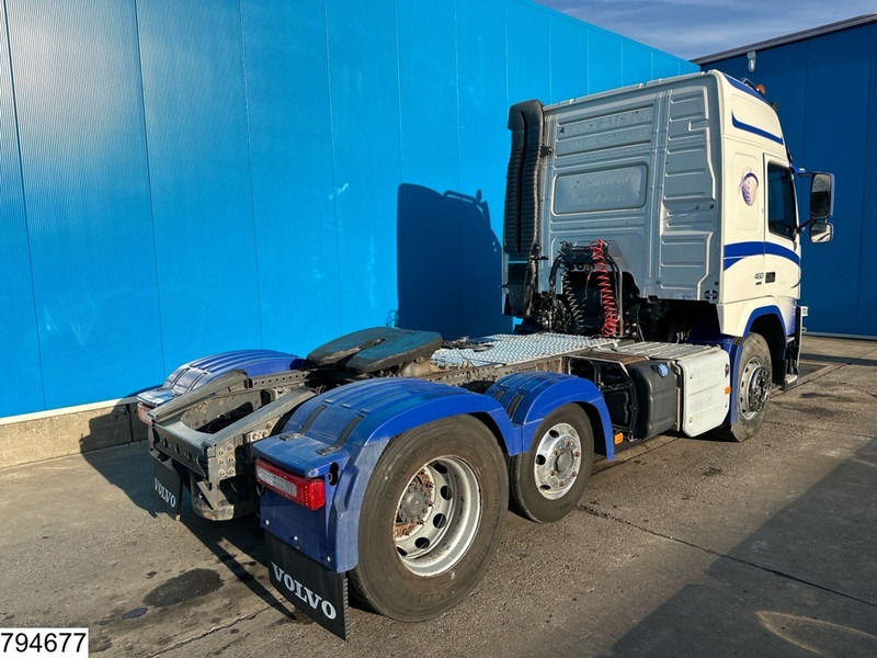 Volvo FM 460 6x2, EURO 6, PTO, RHD - יחידת טרקטור: תמונה 4 Volvo FM 460 6x2, EURO 6, PTO, RHD - יחידת טרקטור: תמונה 4
