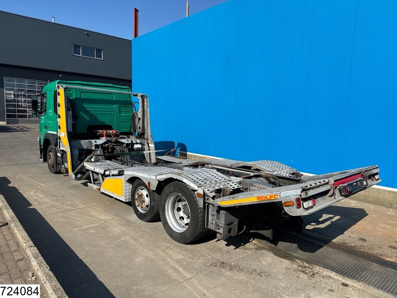 Volvo FM 500 6x2, EURO6, Trucktransport, Retarder, Rolfo - משאית הובלה אוטומטית: תמונה 4 Volvo FM 500 6x2, EURO6, Trucktransport, Retarder, Rolfo - משאית הובלה אוטומטית: תמונה 4
