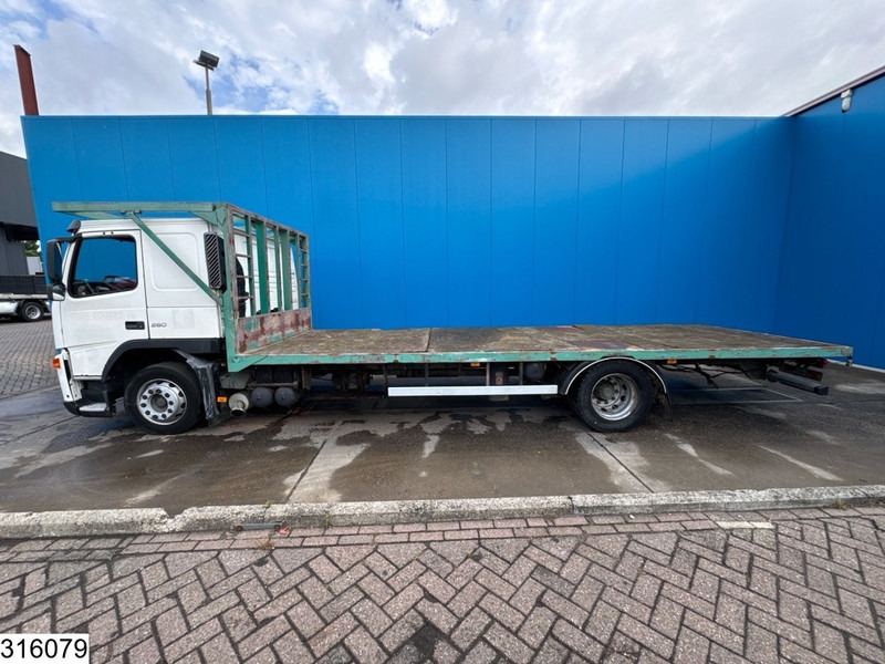 משאית צד נופל/ שטוחה Volvo FM9 260 Manual: תמונה 12
