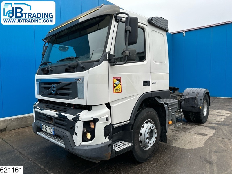Volvo FMX 410 EURO 5 - יחידת טרקטור: תמונה 1 Volvo FMX 410 EURO 5 - יחידת טרקטור: תמונה 1