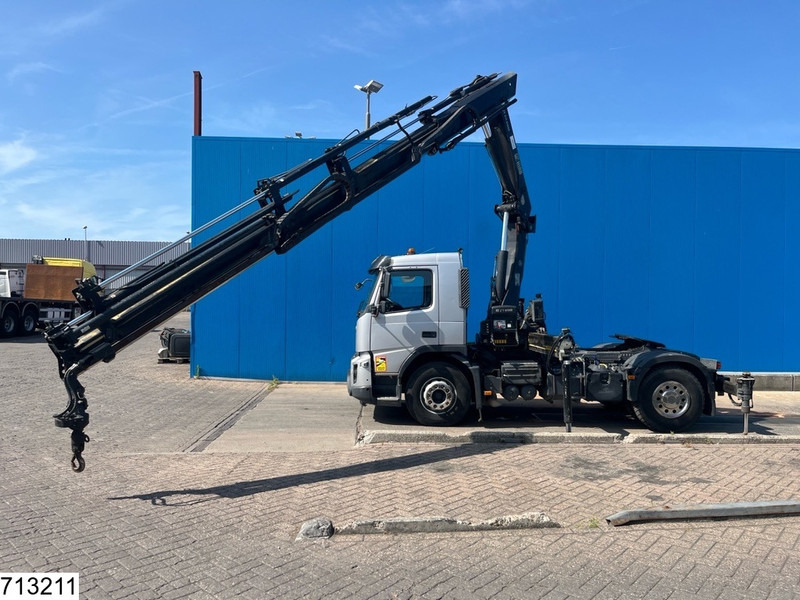 Volvo FMX 420 EURO 5, Manual, Hiab - יחידת טרקטור: תמונה 3 Volvo FMX 420 EURO 5, Manual, Hiab - יחידת טרקטור: תמונה 3