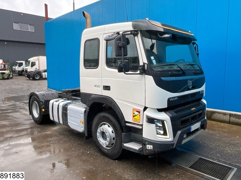 Volvo FMX 450 EURO 6, Retarder - יחידת טרקטור: תמונה 3 Volvo FMX 450 EURO 6, Retarder - יחידת טרקטור: תמונה 3