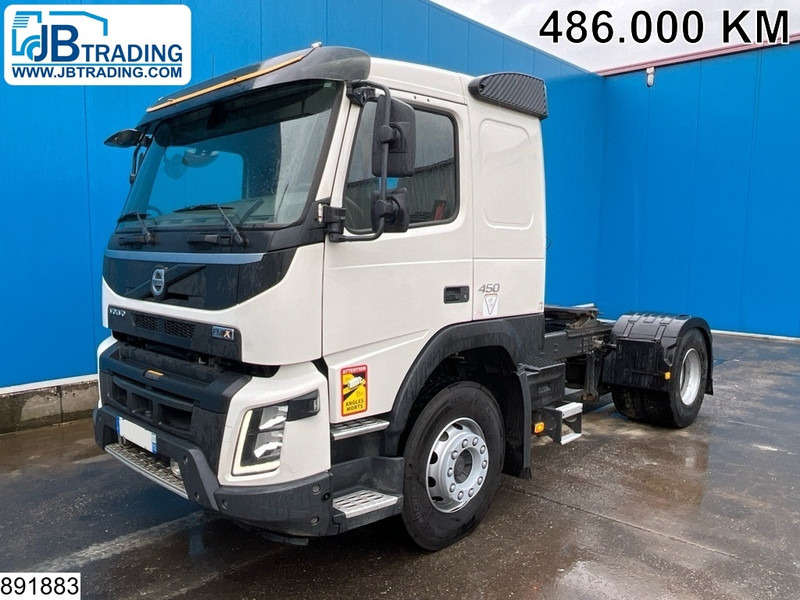 Volvo FMX 450 EURO 6, Retarder - יחידת טרקטור: תמונה 1 Volvo FMX 450 EURO 6, Retarder - יחידת טרקטור: תמונה 1