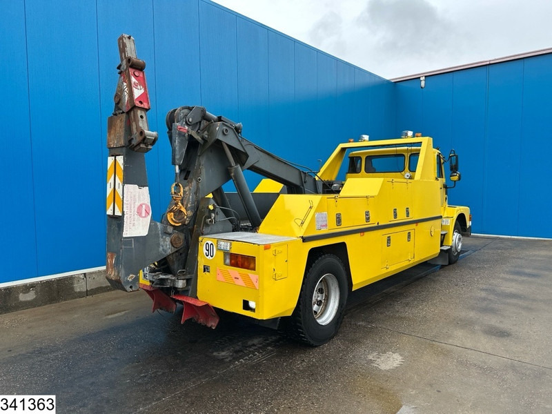 Volvo N 10 Wrecker, Steel suspension - משאית מנוף: תמונה 2 Volvo N 10 Wrecker, Steel suspension - משאית מנוף: תמונה 2