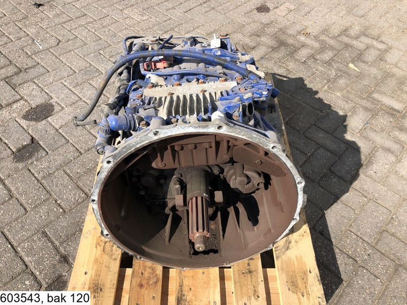 ZF ASTRONIC, 12 AS 1930 TD, Automatic - תיבת הילוכים: תמונה 4 ZF ASTRONIC, 12 AS 1930 TD, Automatic - תיבת הילוכים: תמונה 4