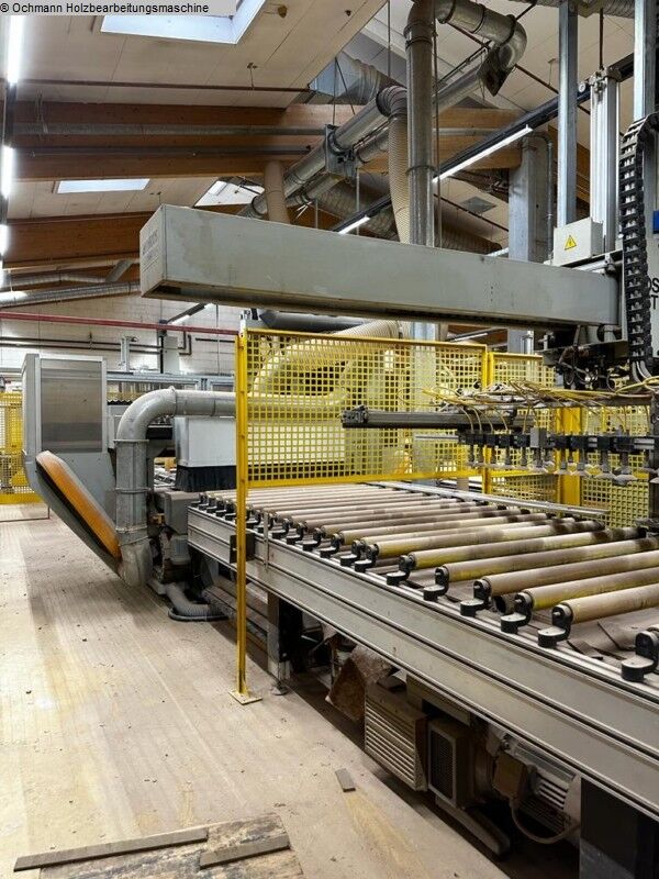 SCM Routech R 3000 - מרכז עיבוד CNC לעץ: תמונה 1 SCM Routech R 3000 - מרכז עיבוד CNC לעץ: תמונה 1