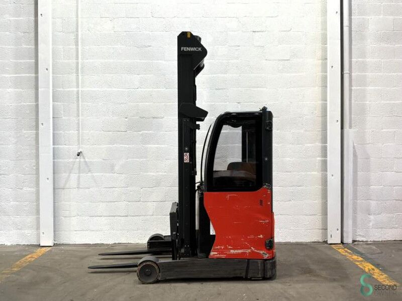 Linde R14 - משאית הגעה: תמונה 1 Linde R14 - משאית הגעה: תמונה 1