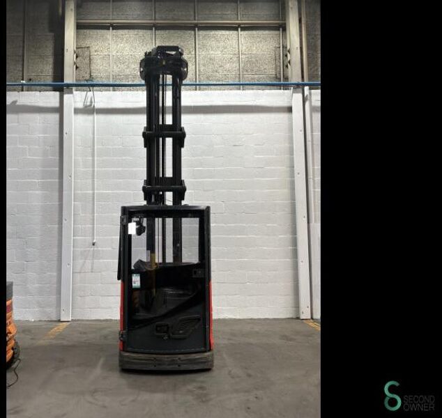 Linde R20HD - משאית הגעה: תמונה 5 Linde R20HD - משאית הגעה: תמונה 5