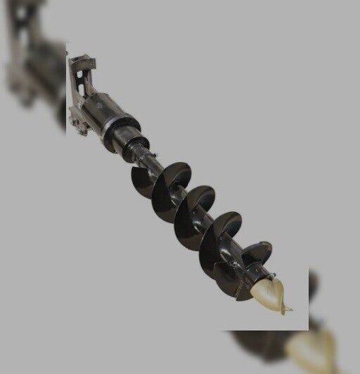 RIPPA R10 R13 R15 Erdbohrer - אוגר עבור מחפר: תמונה 1 RIPPA R10 R13 R15 Erdbohrer - אוגר עבור מחפר: תמונה 1