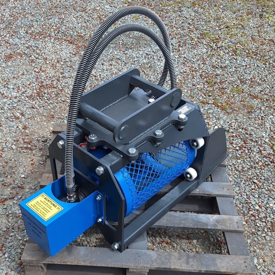 Siebtrommel für Minibagger RIPPA R10 R13Pro R15Eco R18 PRO R22PRO R32PRO R57PRO - מיני מחפר: תמונה 3 Siebtrommel für Minibagger RIPPA R10 R13Pro R15Eco R18 PRO R22PRO R32PRO R57PRO - מיני מחפר: תמונה 3