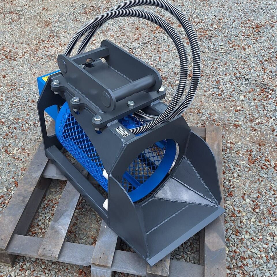 Siebtrommel für Minibagger RIPPA R10 R13Pro R15Eco R18 PRO R22PRO R32PRO R57PRO - מיני מחפר: תמונה 2 Siebtrommel für Minibagger RIPPA R10 R13Pro R15Eco R18 PRO R22PRO R32PRO R57PRO - מיני מחפר: תמונה 2