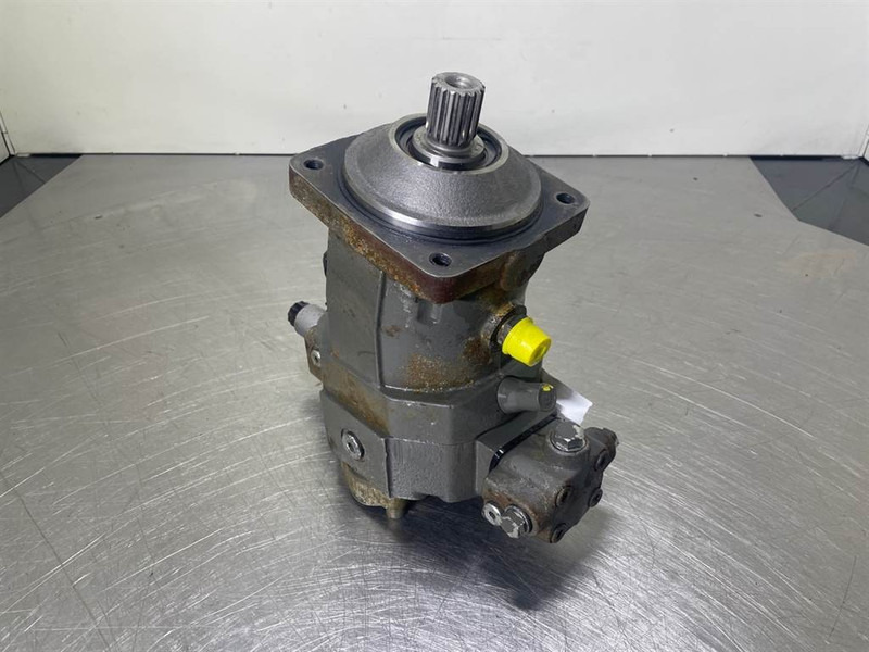 AUSA D350AHG-Rexroth A6VM80EZ1/63W-Drive motor/Rijmotor - חלקי הידרוליקה עבור מכונת בנייה: תמונה 3 AUSA D350AHG-Rexroth A6VM80EZ1/63W-Drive motor/Rijmotor - חלקי הידרוליקה עבור מכונת בנייה: תמונה 3