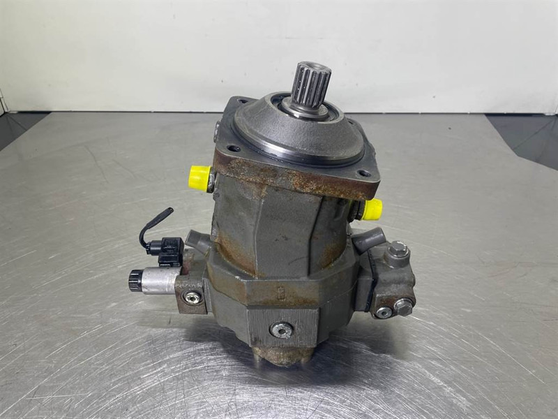 AUSA D350AHG-Rexroth A6VM80EZ1/63W-Drive motor/Rijmotor - חלקי הידרוליקה עבור מכונת בנייה: תמונה 1 AUSA D350AHG-Rexroth A6VM80EZ1/63W-Drive motor/Rijmotor - חלקי הידרוליקה עבור מכונת בנייה: תמונה 1