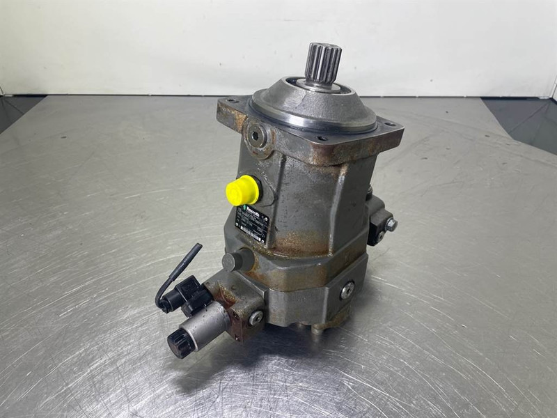 AUSA D350AHG-Rexroth A6VM80EZ1/63W-Drive motor/Rijmotor - חלקי הידרוליקה עבור מכונת בנייה: תמונה 4 AUSA D350AHG-Rexroth A6VM80EZ1/63W-Drive motor/Rijmotor - חלקי הידרוליקה עבור מכונת בנייה: תמונה 4