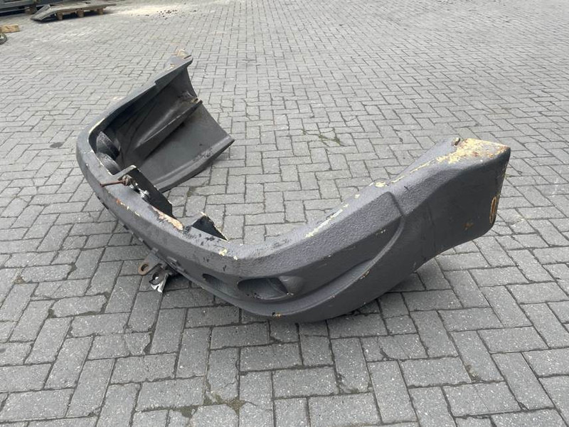 Ahlmann AS900-23120192L-Counterweight/Heckgewicht - מסגרת/ שלדה עבור מכונת בנייה: תמונה 3 Ahlmann AS900-23120192L-Counterweight/Heckgewicht - מסגרת/ שלדה עבור מכונת בנייה: תמונה 3