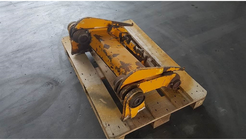 Ahlmann AZ 10 - Quick coupler/Schnellwechsler/Snelwissel - מצמד מהיר עבור מכונת בנייה: תמונה 3 Ahlmann AZ 10 - Quick coupler/Schnellwechsler/Snelwissel - מצמד מהיר עבור מכונת בנייה: תמונה 3