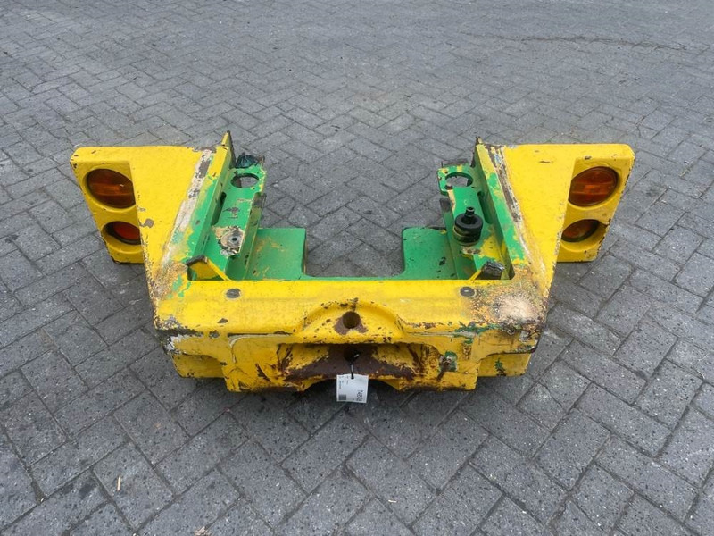 Ahlmann AZ10 - Counterweight/Heckgewicht/Contragewicht - מסגרת/ שלדה עבור מכונת בנייה: תמונה 1 Ahlmann AZ10 - Counterweight/Heckgewicht/Contragewicht - מסגרת/ שלדה עבור מכונת בנייה: תמונה 1