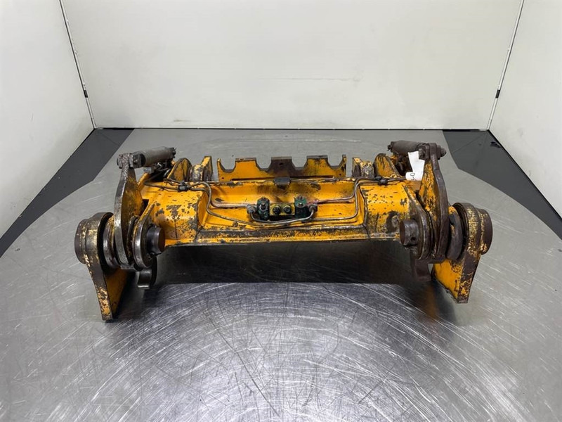 Ahlmann AZ10 - Quick coupler/Schnellwechsler/Snelwissel - מצמד מהיר עבור מכונת בנייה: תמונה 4 Ahlmann AZ10 - Quick coupler/Schnellwechsler/Snelwissel - מצמד מהיר עבור מכונת בנייה: תמונה 4