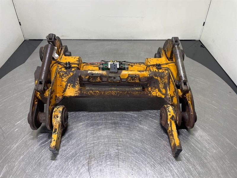 Ahlmann AZ10 - Quick coupler/Schnellwechsler/Snelwissel - מצמד מהיר עבור מכונת בנייה: תמונה 2 Ahlmann AZ10 - Quick coupler/Schnellwechsler/Snelwissel - מצמד מהיר עבור מכונת בנייה: תמונה 2