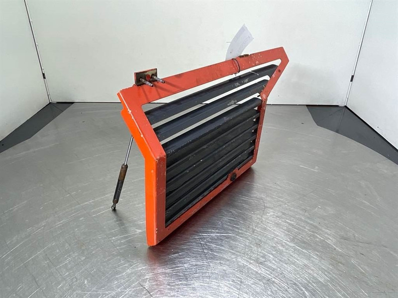 Ahlmann AZ14-1108669A/4109797A-Seitentuer links - מסגרת/ שלדה עבור מכונת בנייה: תמונה 2 Ahlmann AZ14-1108669A/4109797A-Seitentuer links - מסגרת/ שלדה עבור מכונת בנייה: תמונה 2