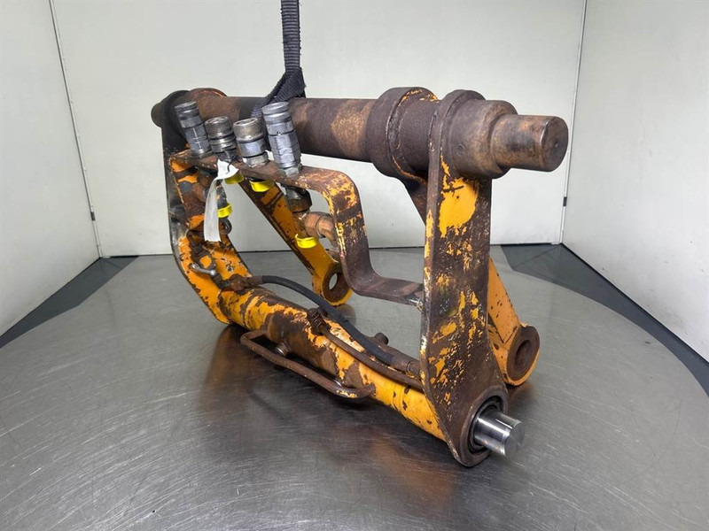Ahlmann AZ14-4146539K/5726021A-Quick coupler/Snelwissel - מצמד מהיר עבור מכונת בנייה: תמונה 2 Ahlmann AZ14-4146539K/5726021A-Quick coupler/Snelwissel - מצמד מהיר עבור מכונת בנייה: תמונה 2
