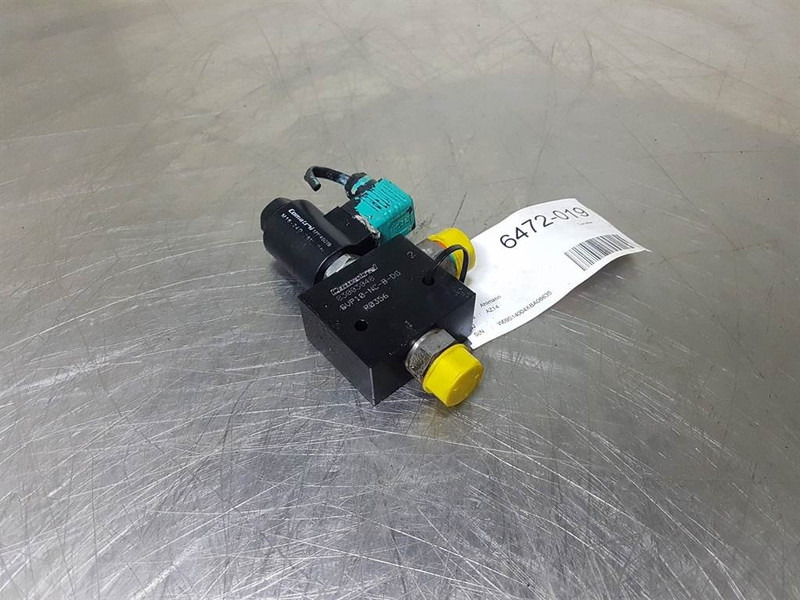 Ahlmann AZ14-Comatrol SVP10-NC-B-DG-83003048-Valve/Ventile - חלקי הידרוליקה עבור מכונת בנייה: תמונה 2 Ahlmann AZ14-Comatrol SVP10-NC-B-DG-83003048-Valve/Ventile - חלקי הידרוליקה עבור מכונת בנייה: תמונה 2